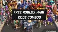 Gratis Roblox Hair Code-combinaties juli 2022