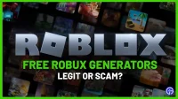 Zijn gratis Robux-generatorsites legitiem of oplichting?