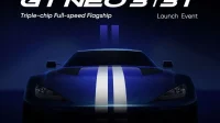 Realme GT Neo 3T будет запущен 7 июня
