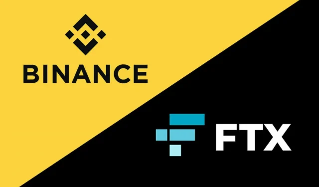 Binance wird FTX nicht kaufen, der Kryptowährungsmarkt bricht zusammen