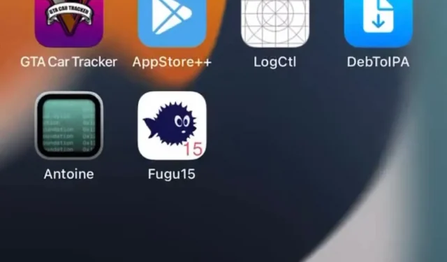 Die fünfte öffentliche Beta von Fugu15 Max Jailbreak steht jetzt zum Testen zur Verfügung