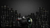 Pranešimas: Nikon palaipsniui atsisako DSLR, kad sutelktų dėmesį į modelius be veidrodžių