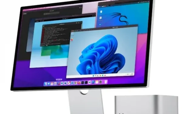 O mais recente VMWare Fusion Beta oferece suporte ao Windows 11 em Apple Silicon Macs
