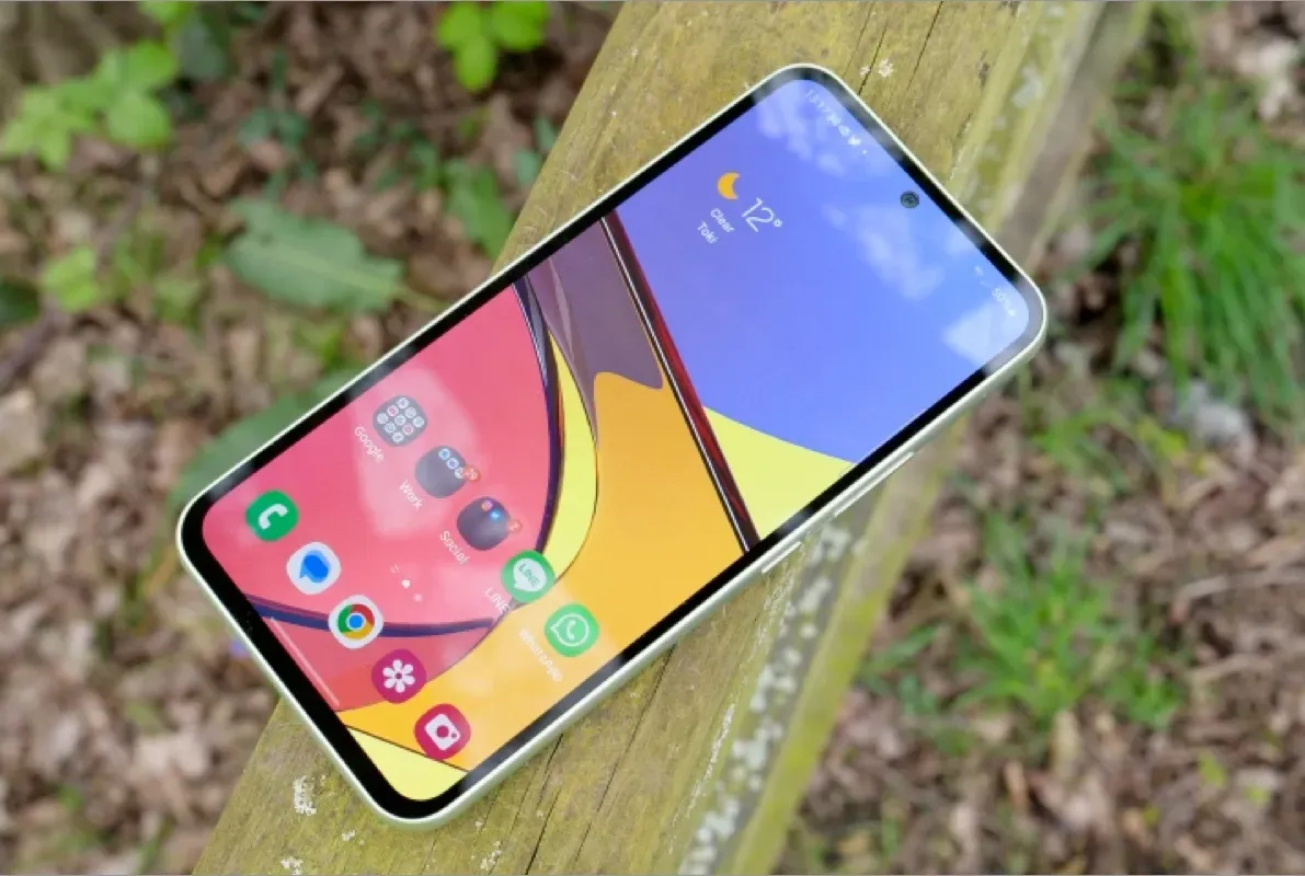 Écran Galaxy A54