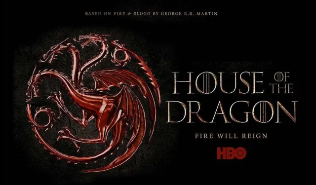 « Game of Thrones : House of the Dragon » ne sortira pas au printemps, mais le tournage est terminé