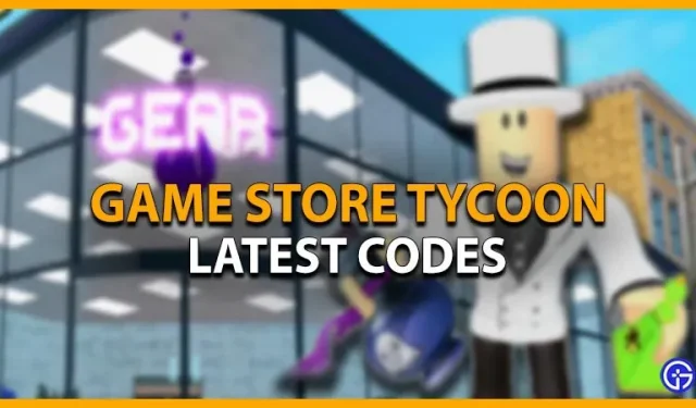Tycoon Codes Play Kauppaan (marraskuu 2022) – ilmaista rahaa!