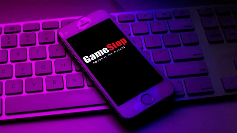 GameStop Gets a Cryptocurrency and NFT Wallet