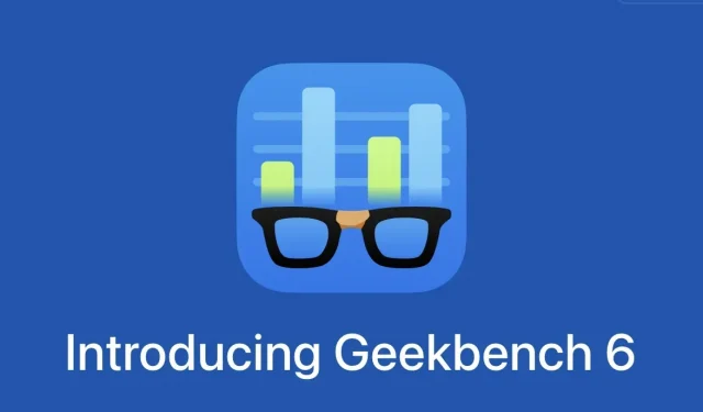 Geekbench 6 では、最新のソフトウェア使用パターンでマルチコアのパフォーマンスをより適切に測定する新しいベンチマークが導入されています。