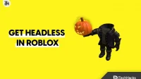 How to become headless in Roblox | How much does Headless cost?