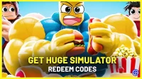 Get Huge Simulator Codes (August 2022)