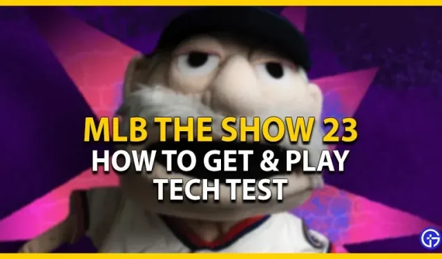 Kuidas läbida MLB The Show 23 tehniline test (PS5, PS4, Nintendo Switch ja Xbox)