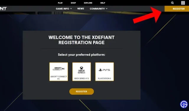XDefiant 베타 코드를 받고 활성화하는 방법