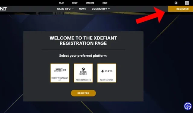 如何獲取並激活 XDefiant 測試代碼