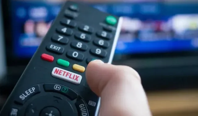 광고 지원 Netflix 요금제는 Apple TV, “오래된” Chromecast, PS3에서 작동하지 않습니다.