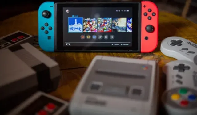 Hanki alennettuja Nintendo Switch -lisävarusteita valmistautuaksesi Tears of the Kingdomiin.