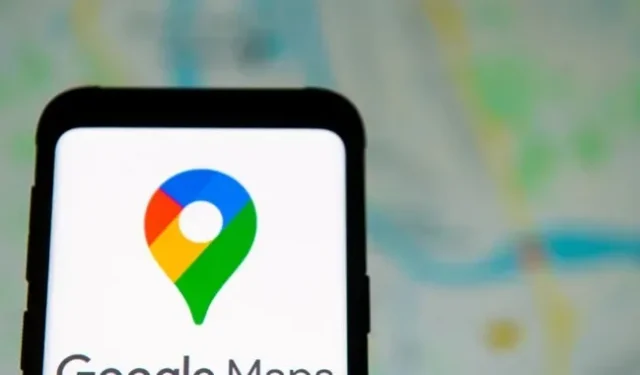 Google Maps voegt pictogrammen voor verkeer en stopborden toe aan de navigatie