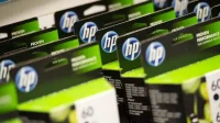 Klientai pasipiktino, kad HP blokuoja trečiųjų šalių rašalą daugiau savo spausdintuvų