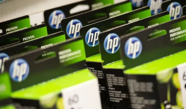Kliendid on nördinud, et HP blokeerib rohkemate oma printerite jaoks kolmandate osapoolte tinte