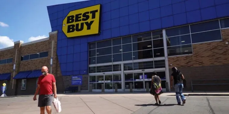 Best Buy will pick up your unwanted appliances, household appliances and money