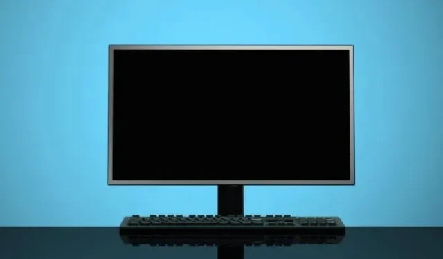 PC de mesa de 480 Hz, monitores de notebook testados pelo fabricante de painéis de PC AUO