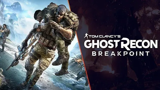 Ghost Recon Breakpoint Tracking Ends