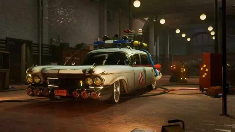 Ghostbusters: Spirits Unleashed, a new video game adaptation from IllFonic