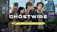 Ghostwire: Tokyo offre il prologo della Visual Novel