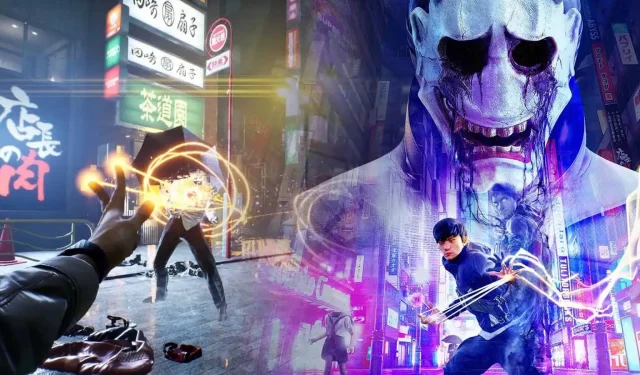Ghostwire: Tokyo mescolerà combattimenti, amicizie e paranormale