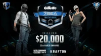 BGMI Gillette 7Sea Invitational 2022 tillkännages med $20 000 prispott