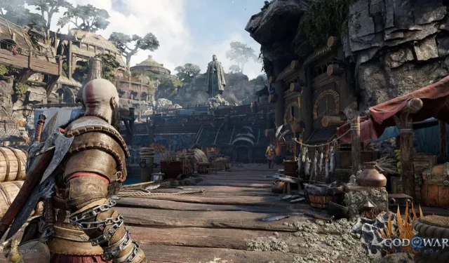 God of War Ragnarok: Muuta näitä asetuksia saadaksesi entistä hauskempaa