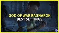 Лучшие настройки GoW Ragnarok для графики, производительности и игрового процесса