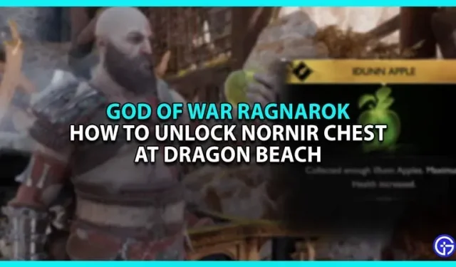 God Of War Ragnarok: Dragon Beach Nornir Chest Guide [Lösung]