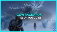 God Of War Ragnarok: Tree Of Woe Favor Quest (Guía)