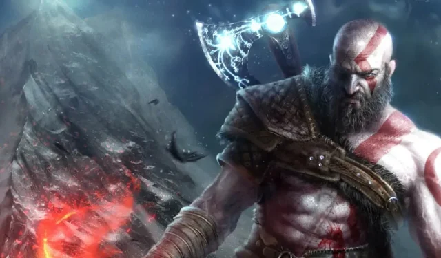 God of War: Sony valmistab koos Amazoniga sarjast filmi adaptsiooni