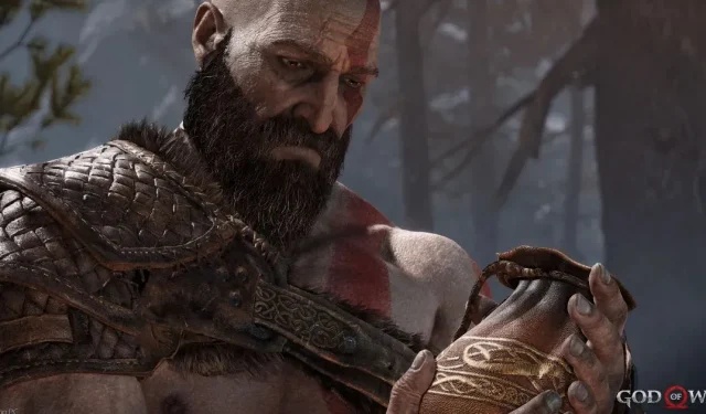 God of War – PC spuštění 14. ledna: Požadované systémové požadavky