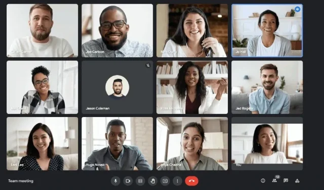 Google Meet: Hur man spelar in Google Meet-videosamtal med ljud som deltagare på bärbar dator och telefon