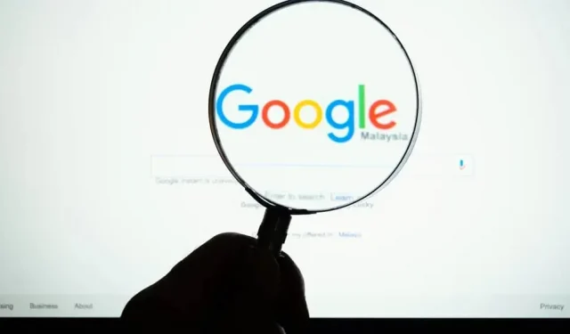 Come cancellare rapidamente la cronologia delle ricerche recenti di Google