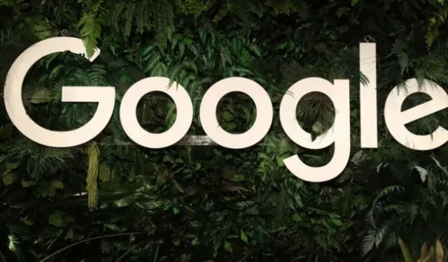 Der Gewinn von Google sinkt im dritten Quartal 2022 um 27 %