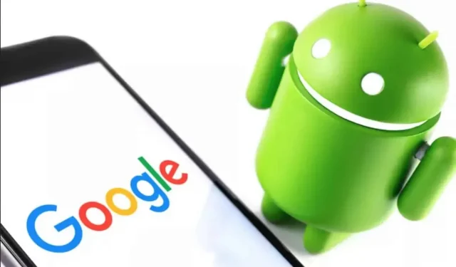 Google упрощает удаление учетных записей из приложений Android