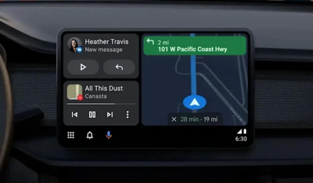 Как использовать обычный Android-планшет в качестве автомобильного аксессуара Android для вашего автомобиля