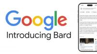 Google opent pagina om ‘experimentele updates’ voor zijn AI Bard aan te kondigen