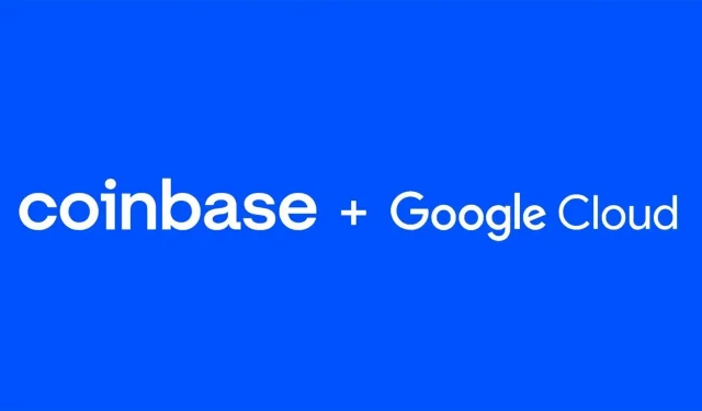 Google Cloud: krüptovaluutatehingud alates 2023. aastast Coinbase’iga