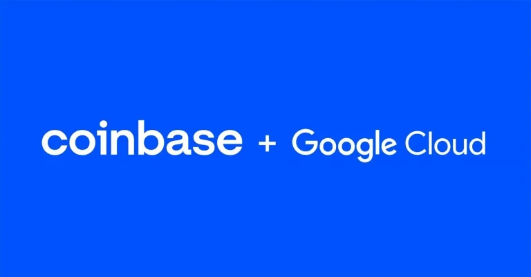 Google Cloud: Cryptocurrency Transactions from 2023 with Coinbase