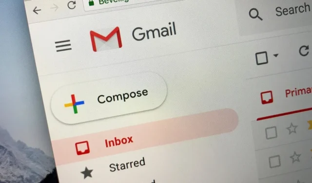 Váš účet Gmail má neomezený počet adres
