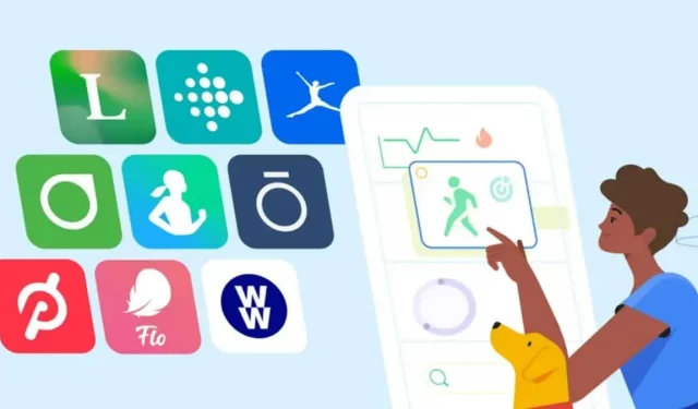 Peloton, Oura en andere fitness-apps zijn nu compatibel met het Google Health Connect-platform.