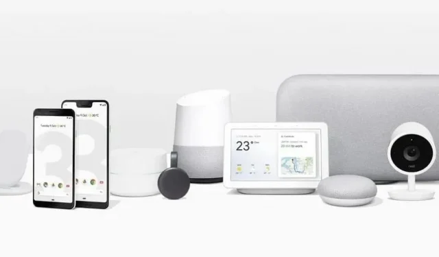 Sådan bruger du Google Home Hub til at spare energi