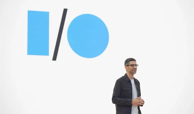Google I/O 2022: vollständige Rezension