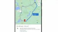 Google Maps: sustainable travel is coming to Europe