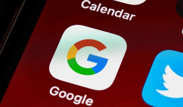 La protezione Face ID per l’app Google è in fase di sviluppo