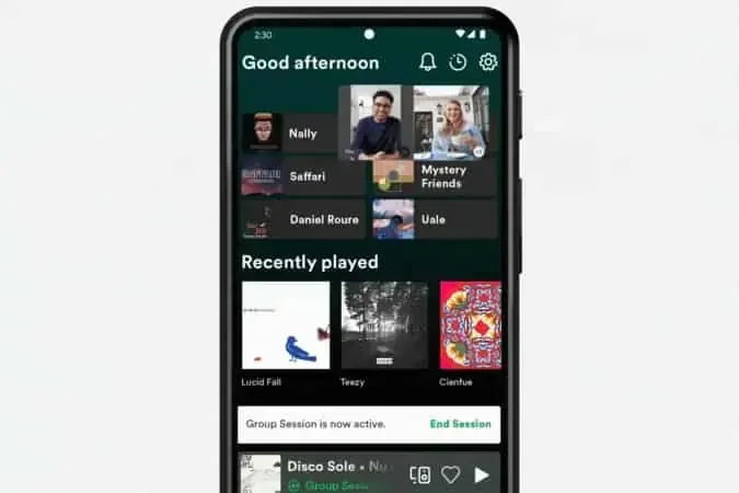 The combined Google Meet and Duo app lets you share Spotify, YouTube, and even multiplayer games.